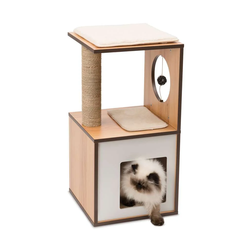 Arbre à chat Box Petit - Catit Vesper - Image 4