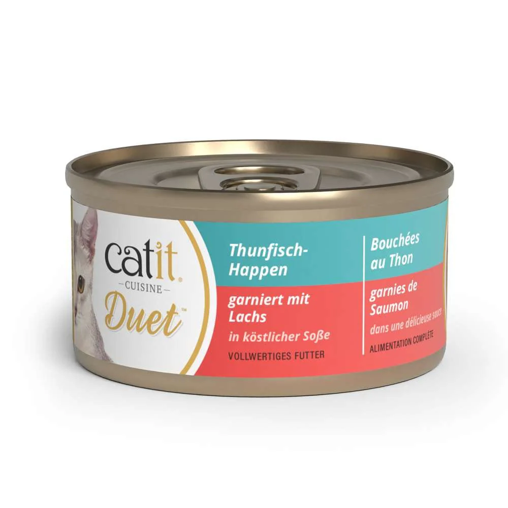 Bouchées avec garniture pour chat - 75g - Catit Cuisine - Image 13