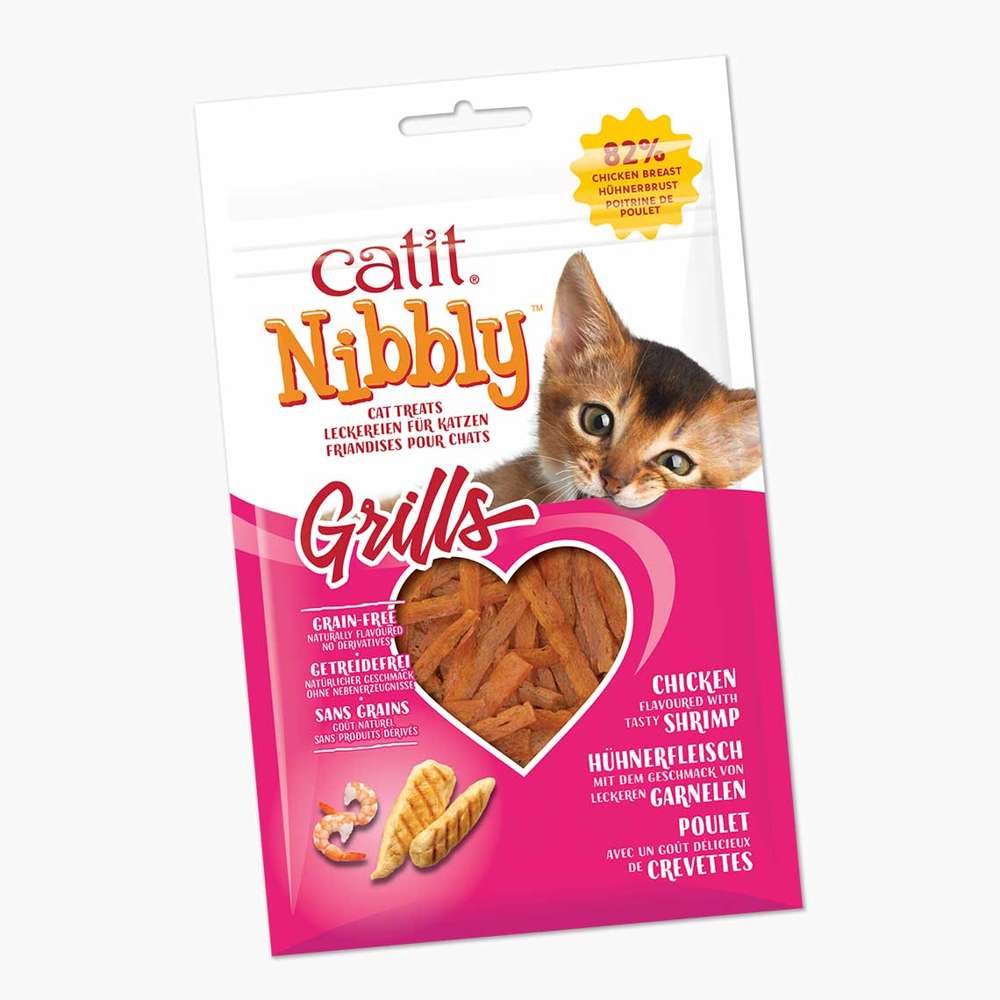 Friandises pour chat Grills - Catit Nibbly - Image 3