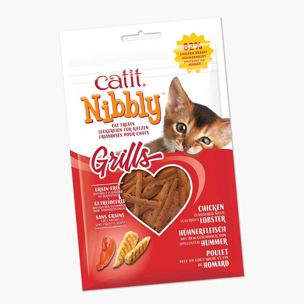 Friandises pour chat Grills - Catit Nibbly - Image 4