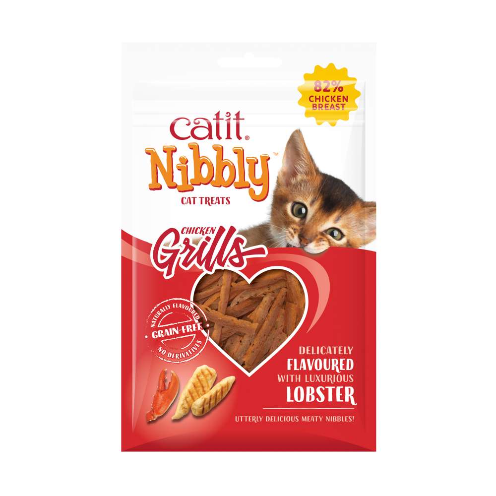 Friandises pour chat Grills - Catit Nibbly - Image 6