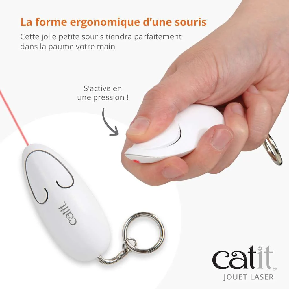 Jouet laser pour chat - Catit - Image 3