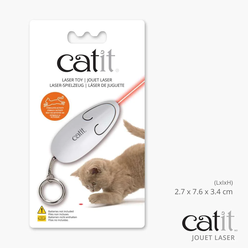 Jouet laser pour chat - Catit - Image 4