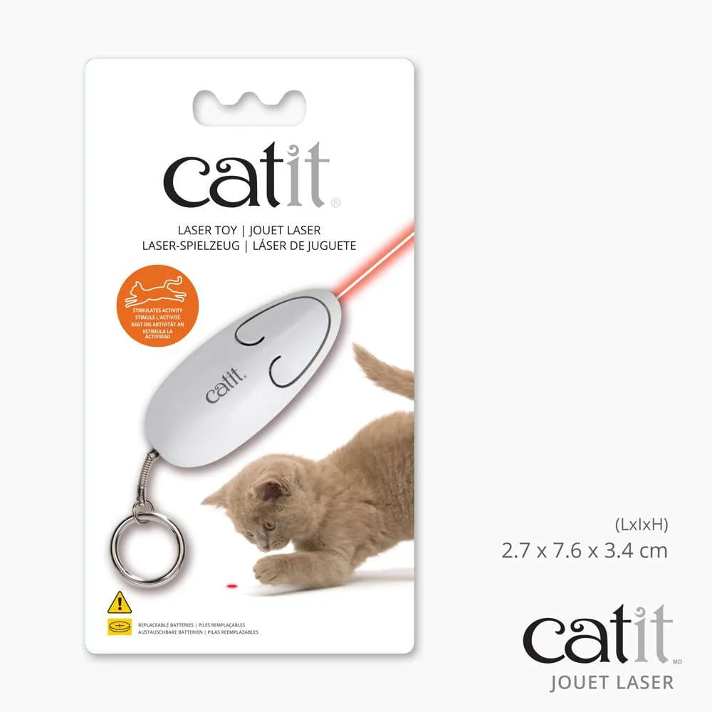 Jouet laser pour chat - Catit - Image 5