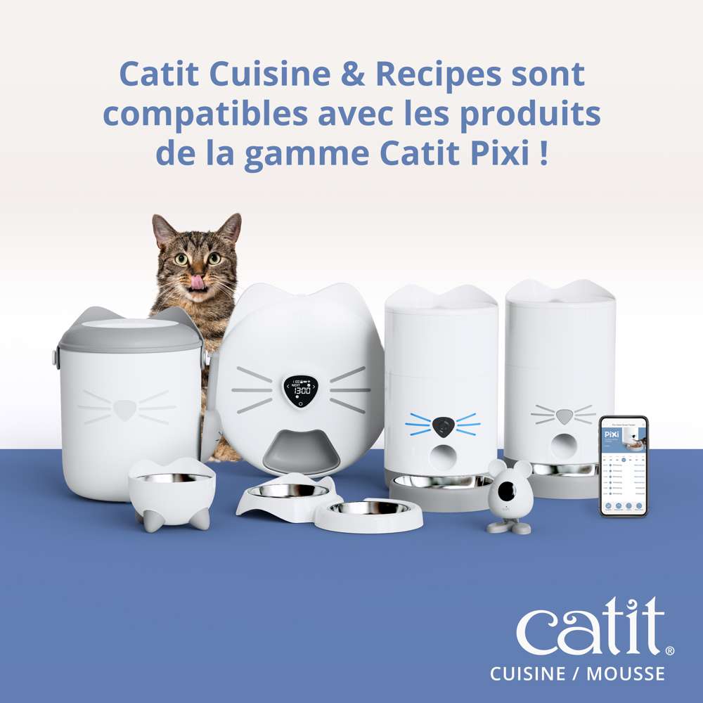 Mousse pour chat - 90g - Catit Cuisine - Image 6