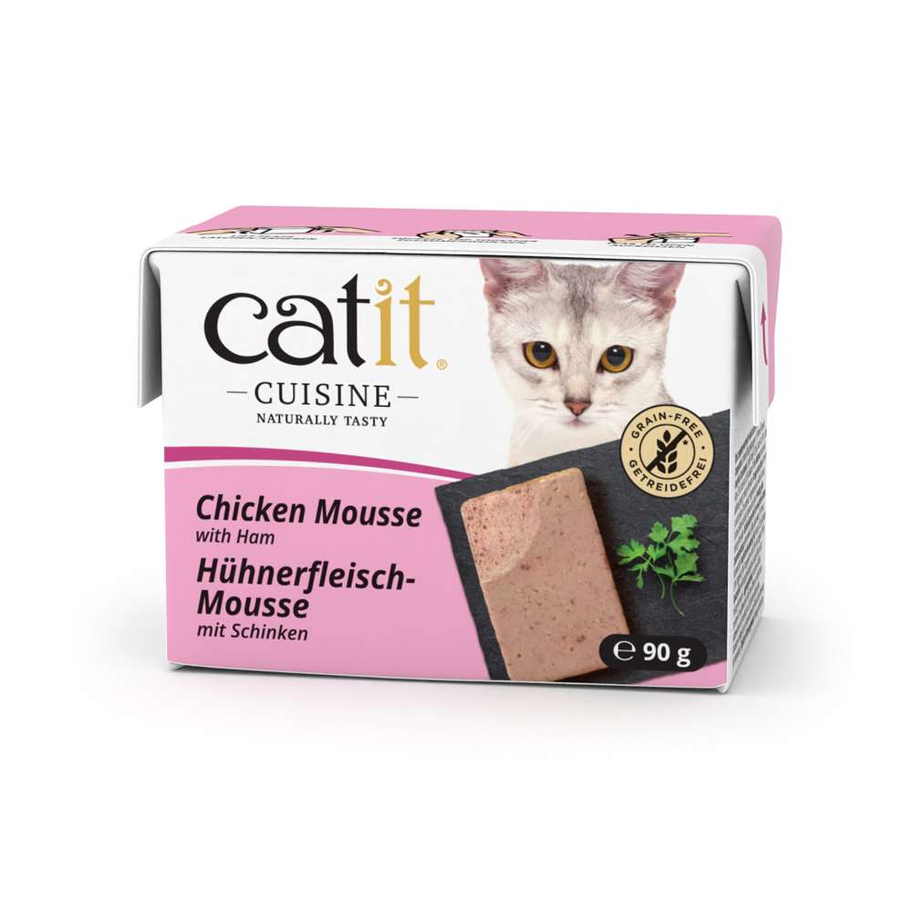 Mousse pour chat - 90g - Catit Cuisine - Image 8