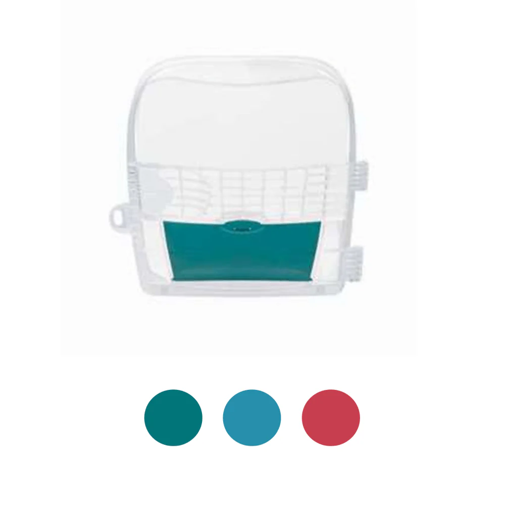 Porte pour caisse de transport pour chat Cabrio - Catit