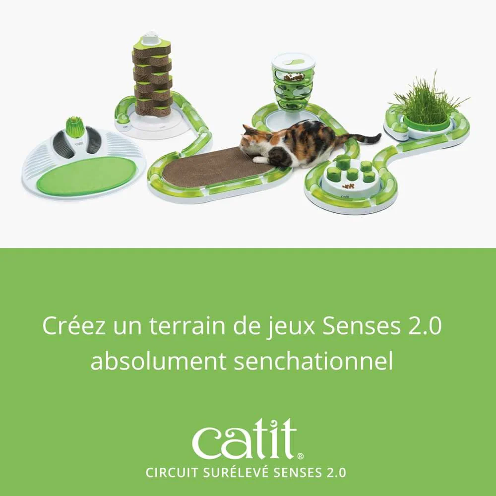 Supercircuit de jeu - Catit Senses - Image 10