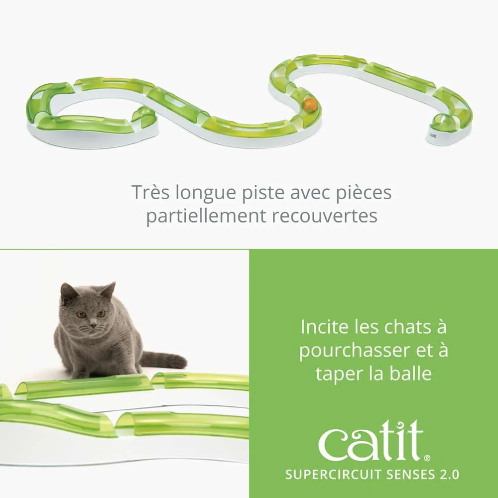 Supercircuit de jeu - Catit Senses - Image 12