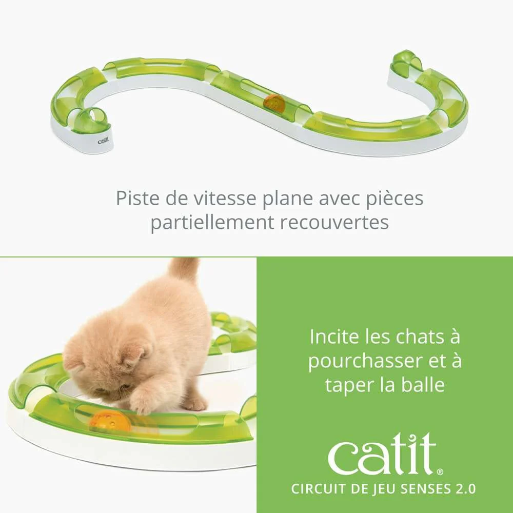 Supercircuit de jeu - Catit Senses - Image 3