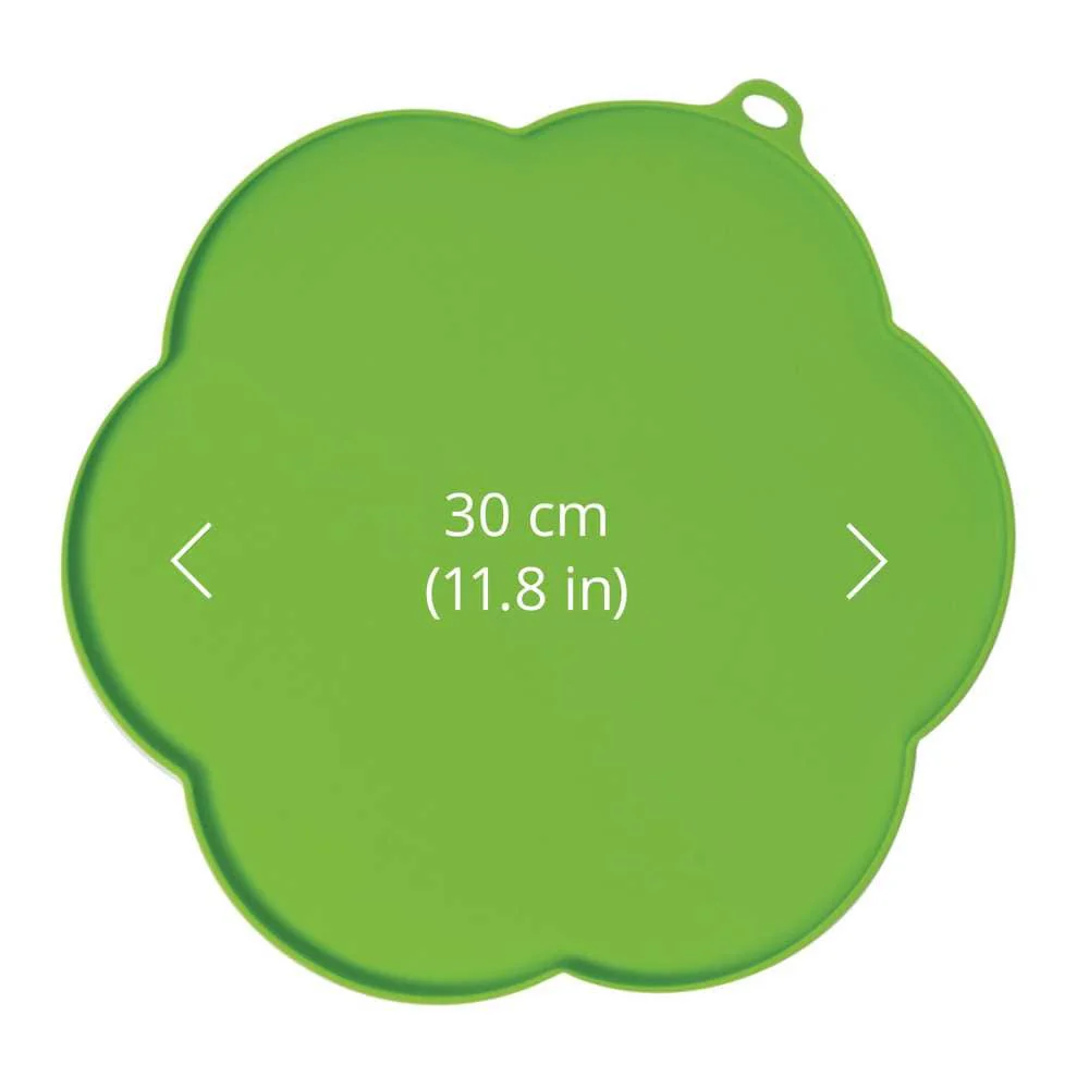Tapis de protection fleur pour fontaine ou gamelle - En silicone - Catit - Image 5